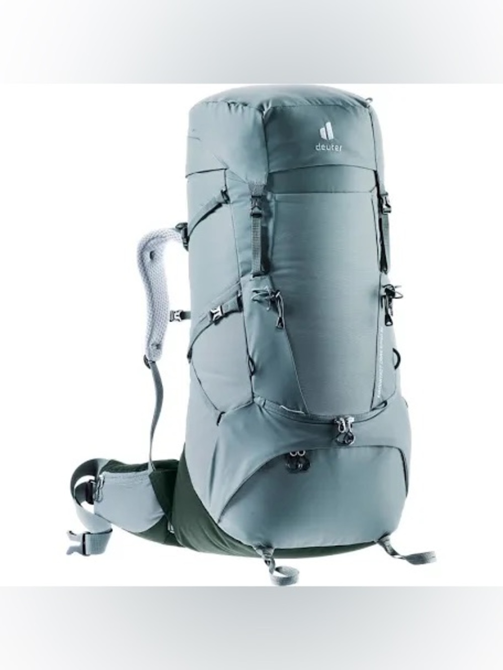 Deuter Aircontact Core Backpacking Pack Women's 60L + 10L NWT Brand New